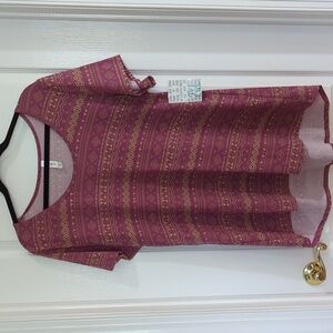NWT LuLaRoe Classic T 2x